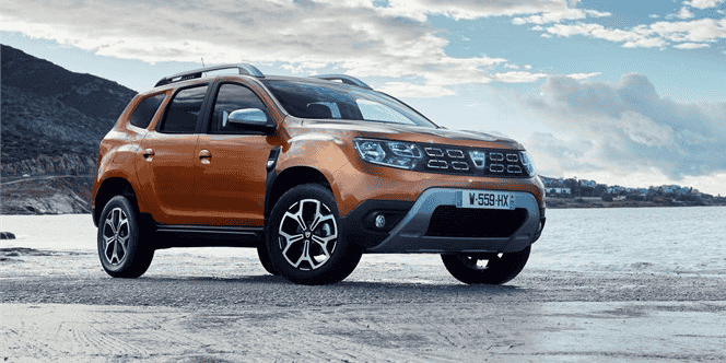 Dacia Duster