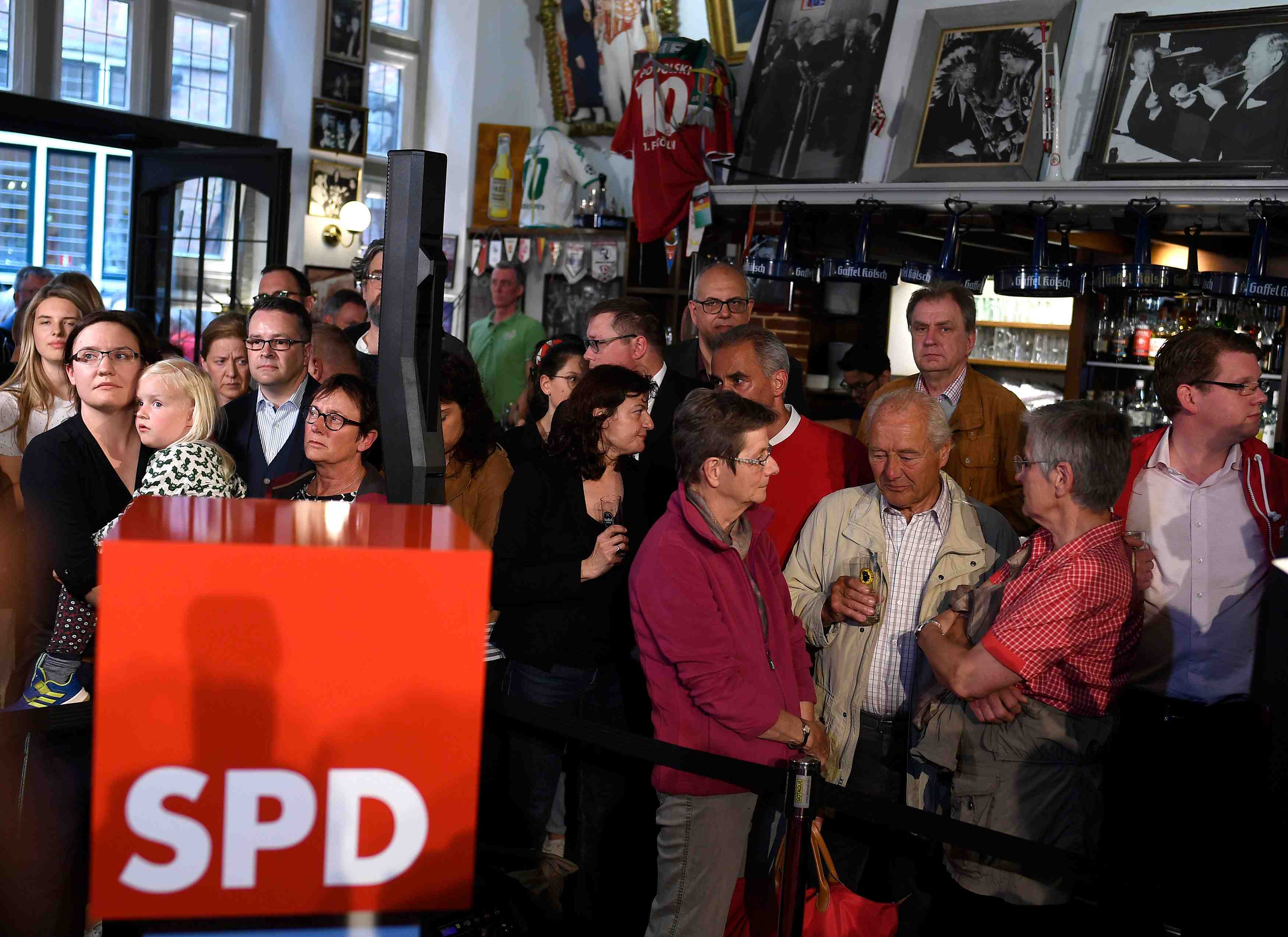 Allemagne: le spd devance par la cdu a breme