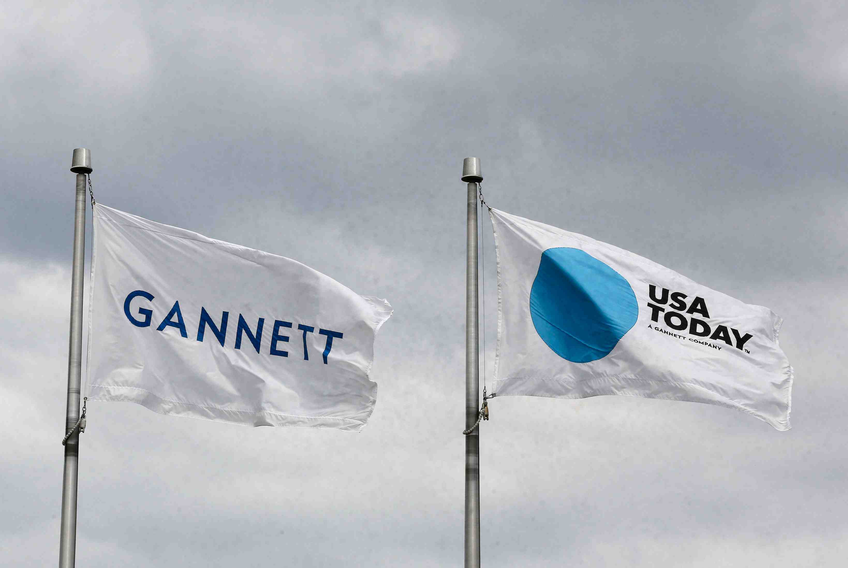 Usa: l'editeur de usa today rachete pour 1,4 milliard de dollars