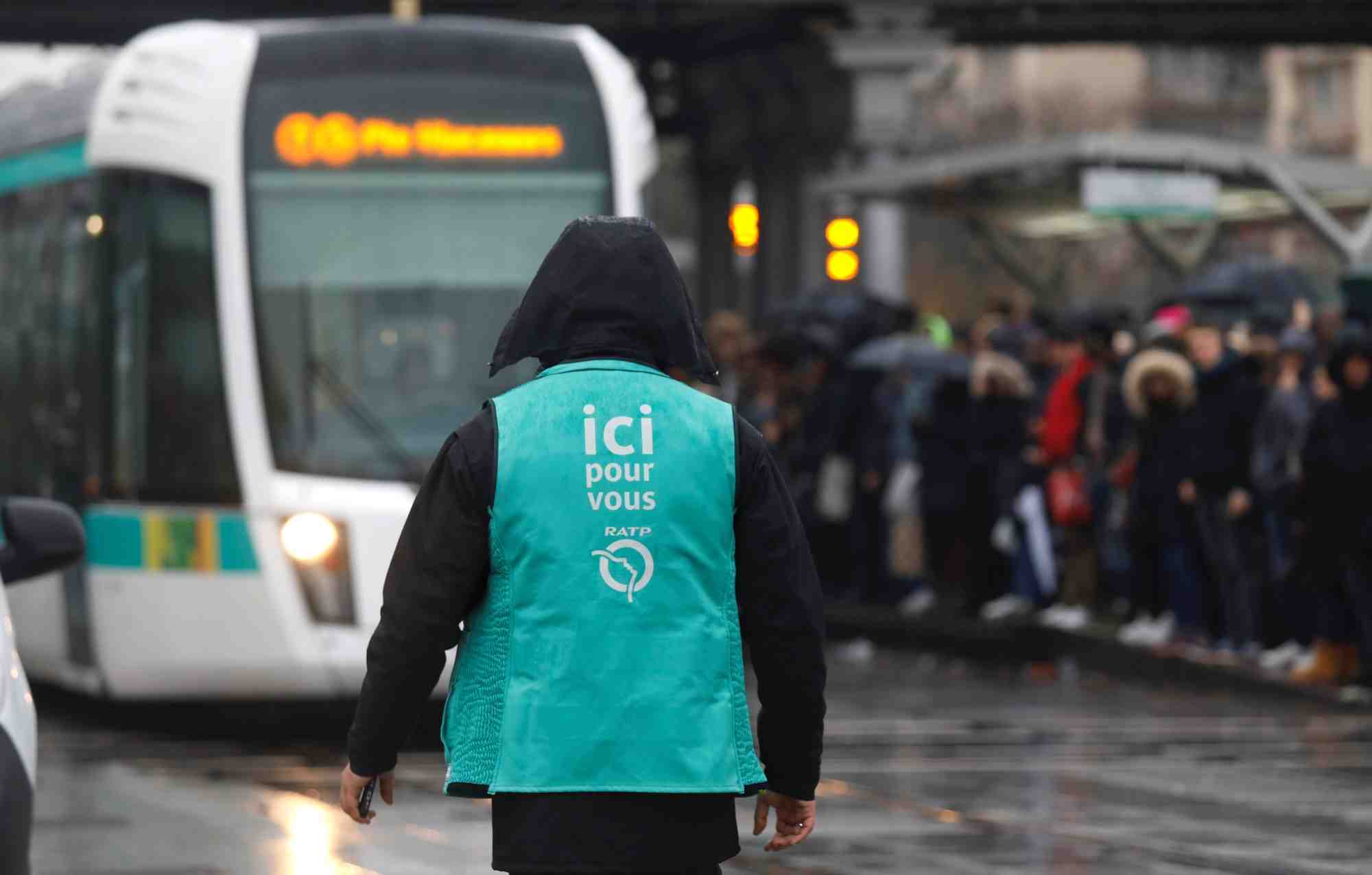 L'unsa-ratp appelle a un "lundi noir" le 17 fevrier