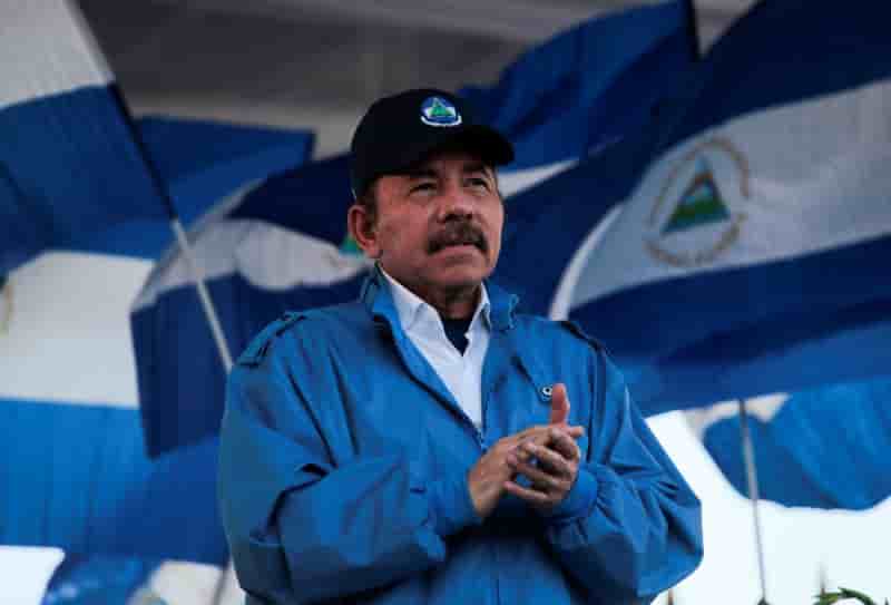 Nicaragua: cinq opposants au president arretes sur fond de crise politique