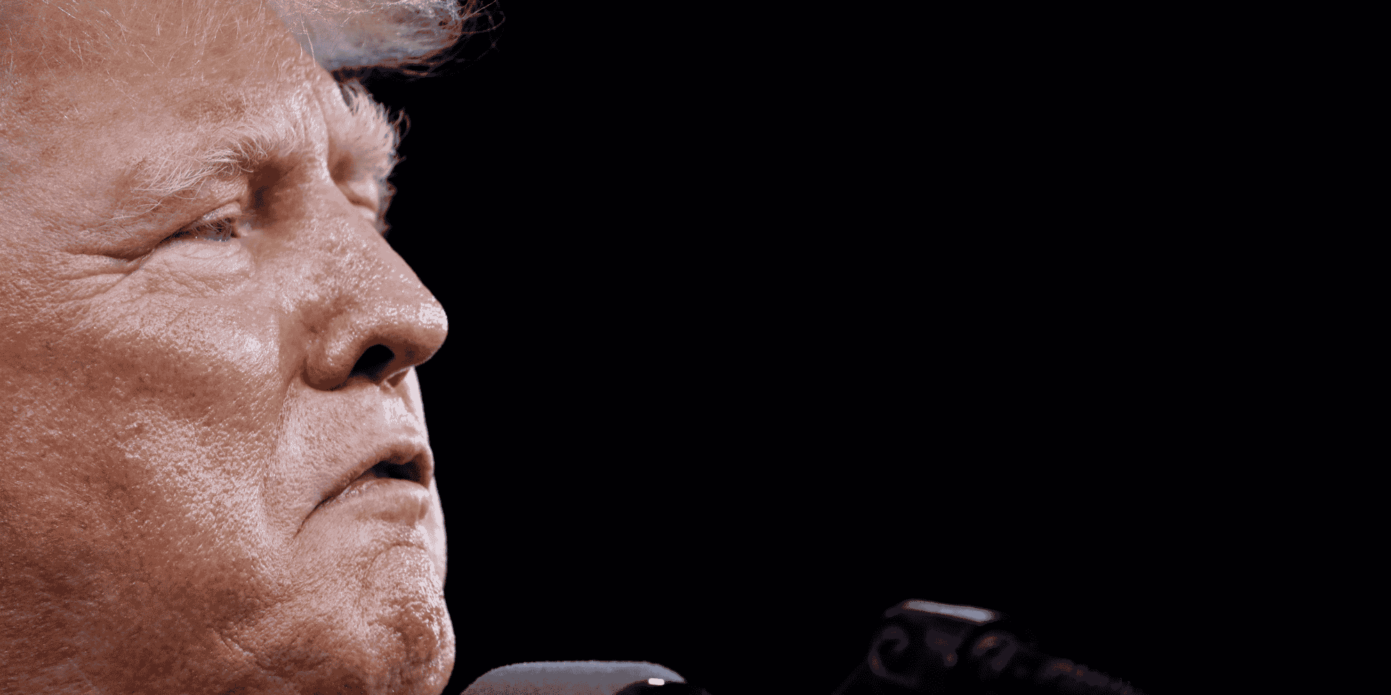 Trump condamne l'invasion de l'ukraine par la russie