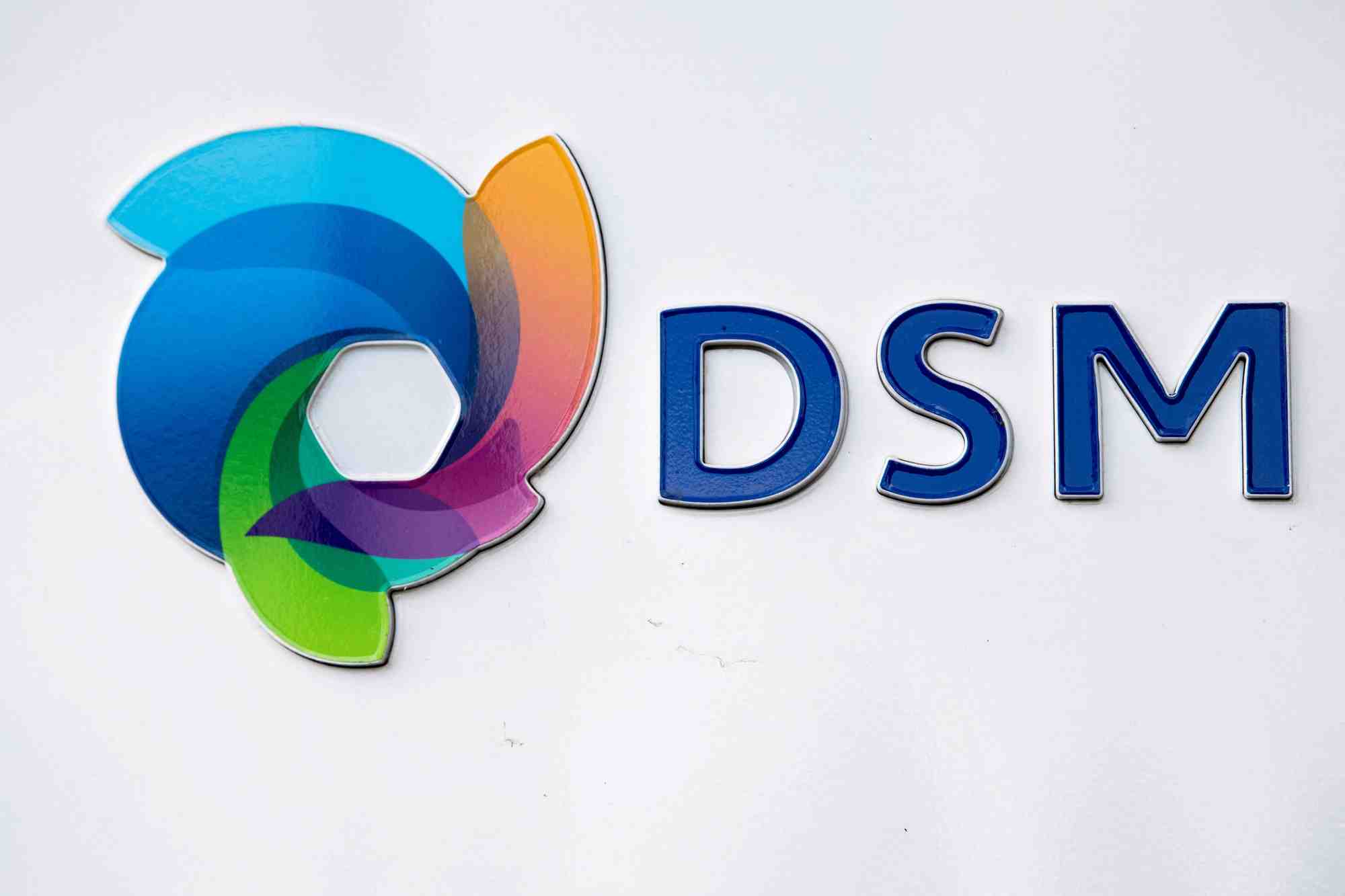 Fusion entre dsm et firmenich en vue, dsm vend de son activite materiaux d'ingenierie