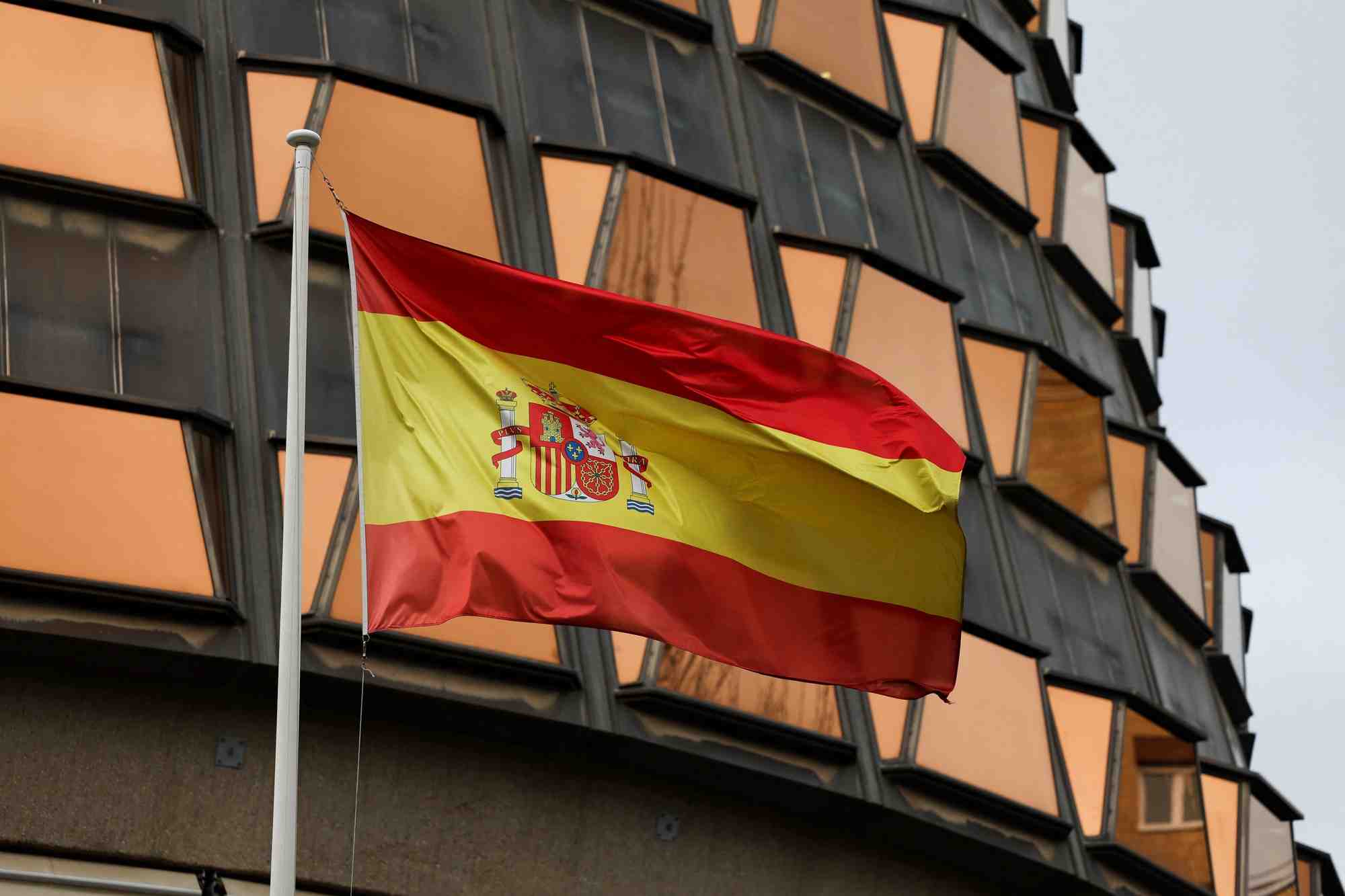 La cour constitutionnelle a madrid