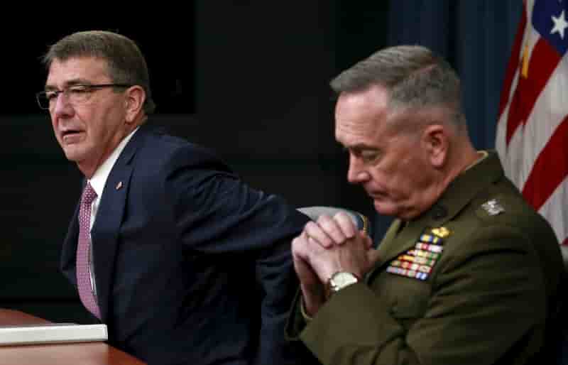 Les etats-unis annoncent la mort de plusieurs dirigeants de l'ei