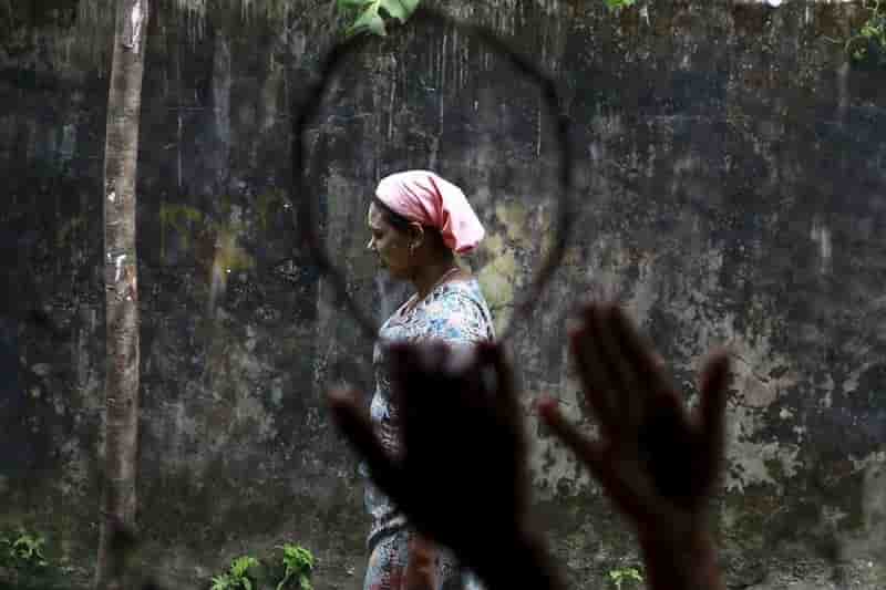 Des rohingyas affirment avoir ete violees par des soldats birmans