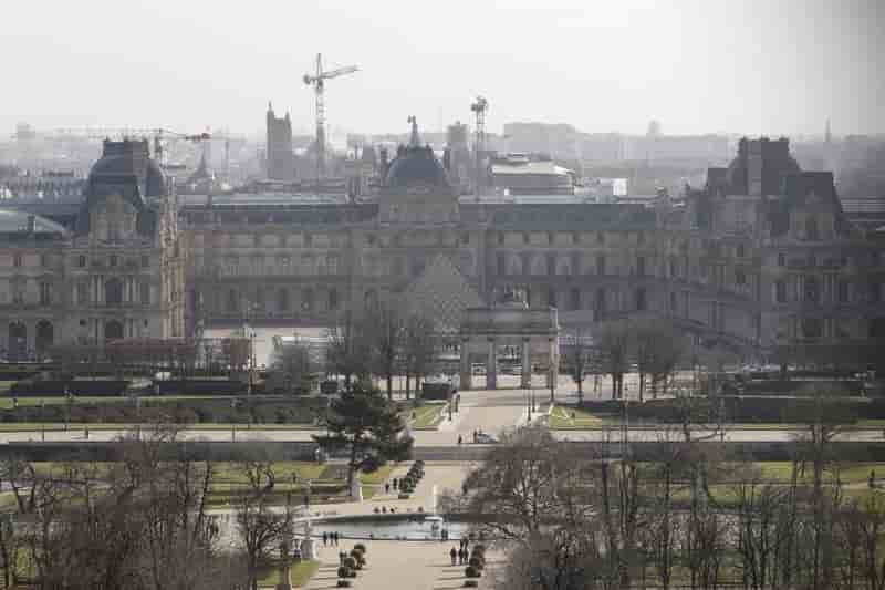 L'assaillant du carrousel du louvre mis en examen