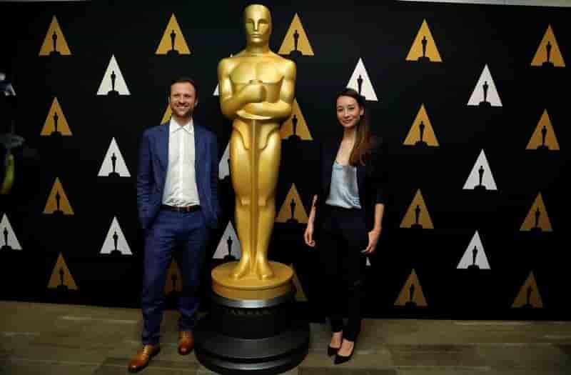 Pas de "casques blancs" syriens a la ceremonie des oscars
