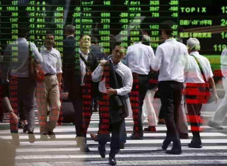 Le nikkei finit en hausse de 0,06%