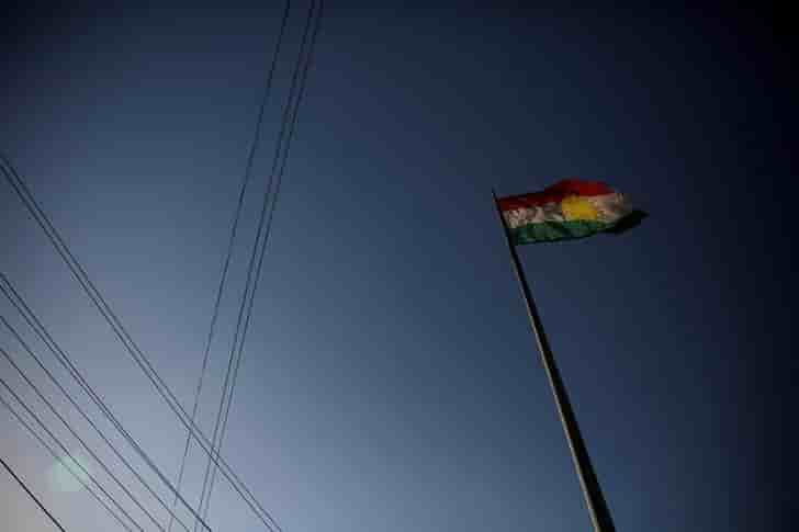 Irak: le kurdistan respectera la decision sur la secession