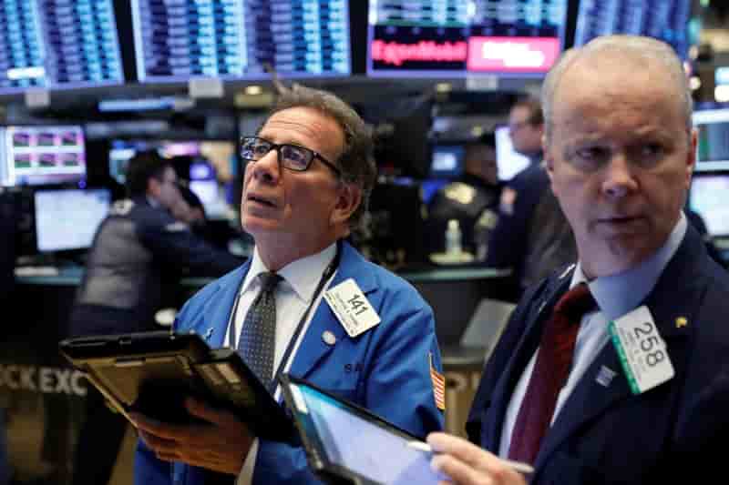 Wall street termine en baisse