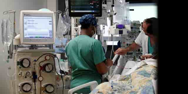 santé hopital infirmier