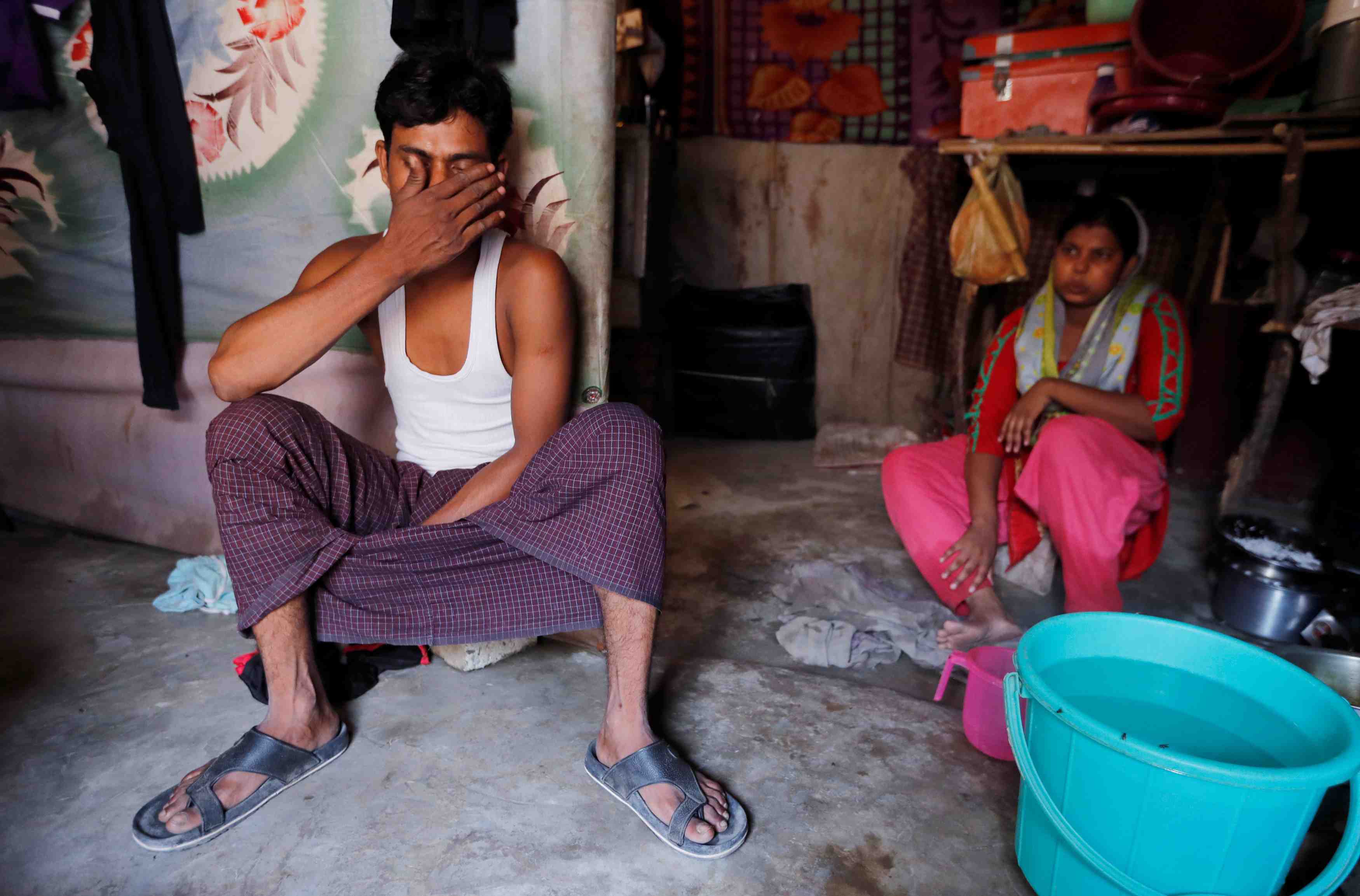 Bangladesh/birmanie: accord sur le debut du rapatriement des rohingyas