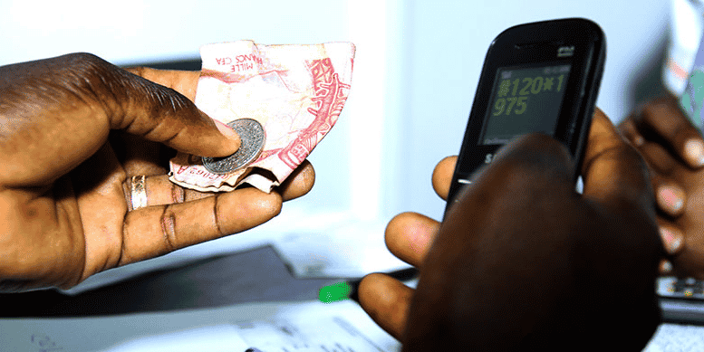 mobile money