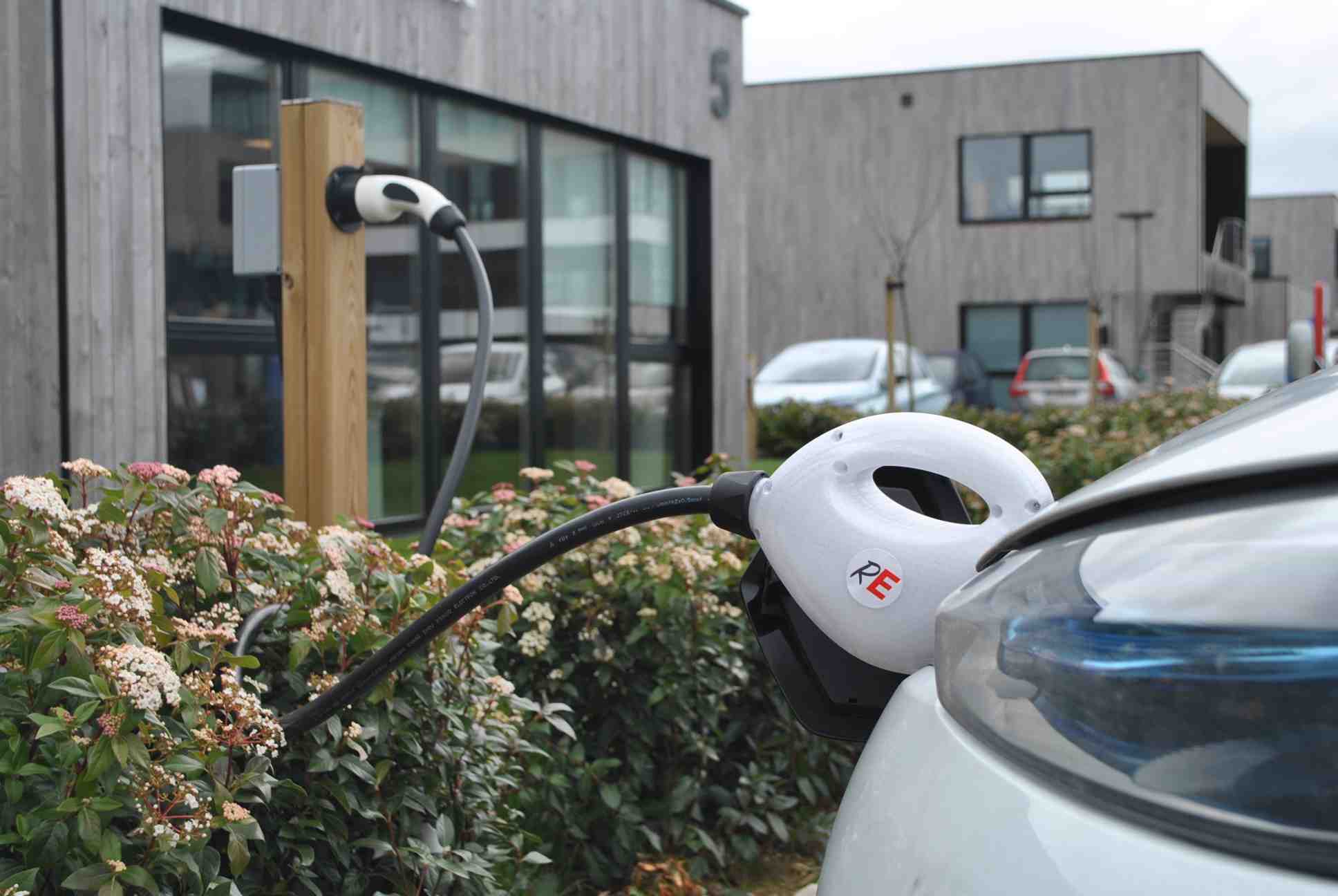 Voiture électrique