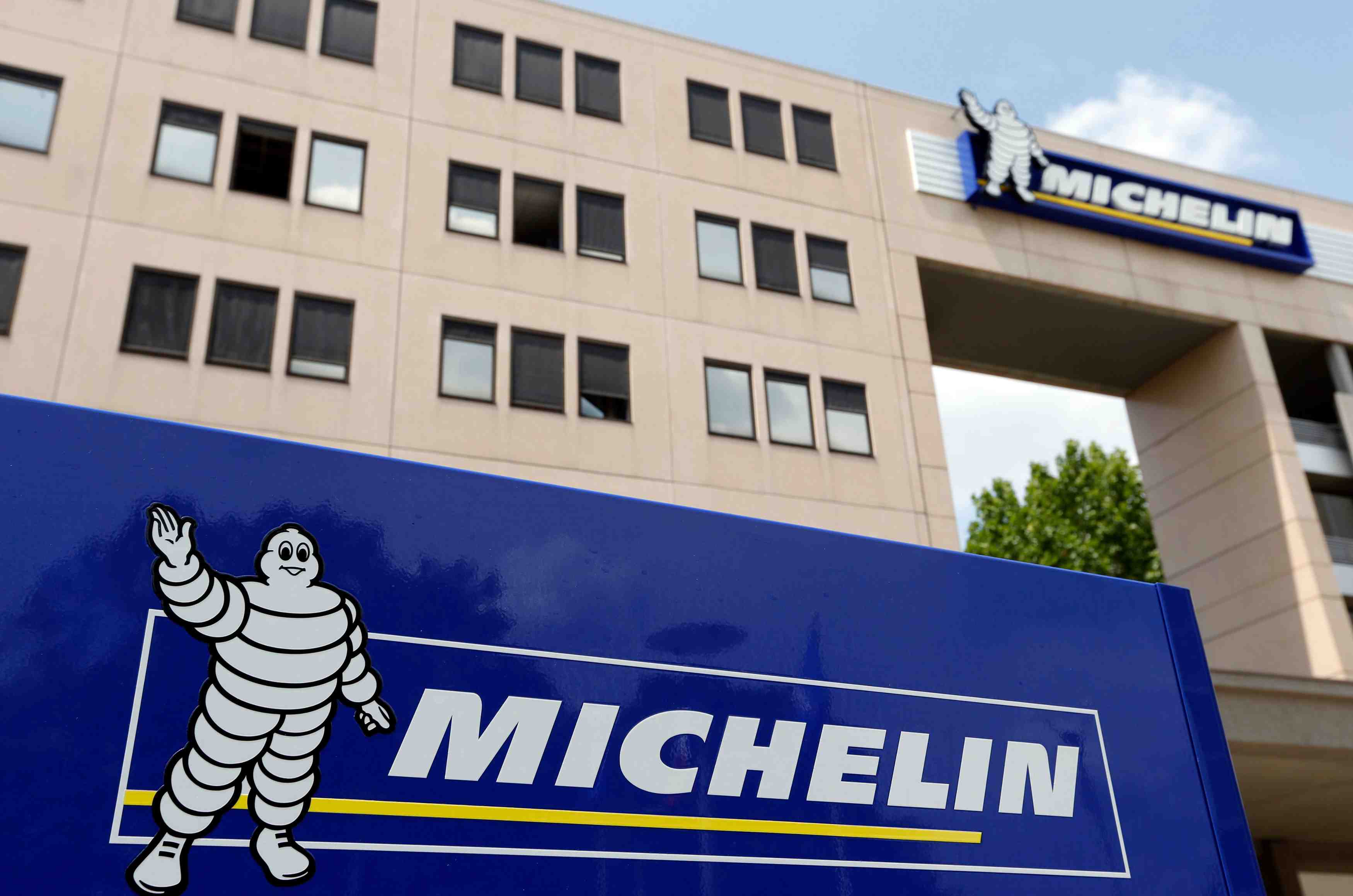 Michelin compte supprimer 2.300 postes en france