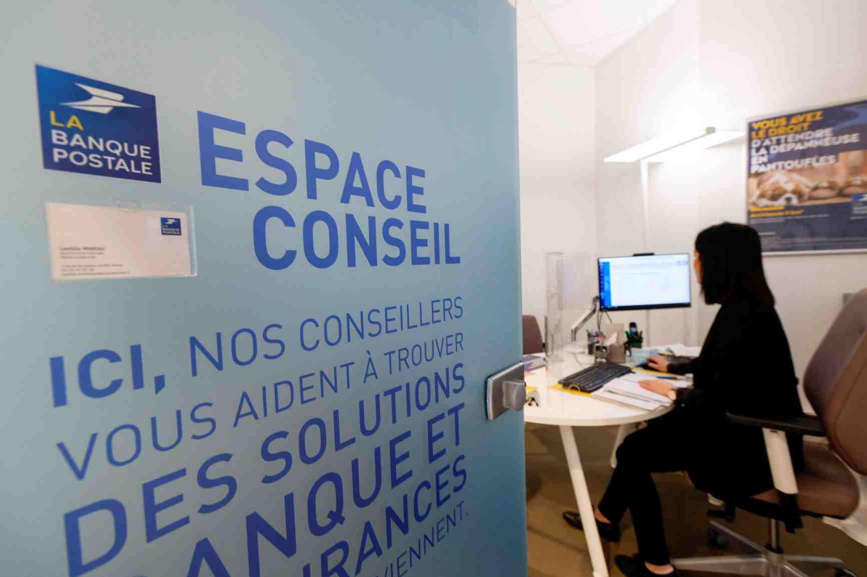 Banque Postale