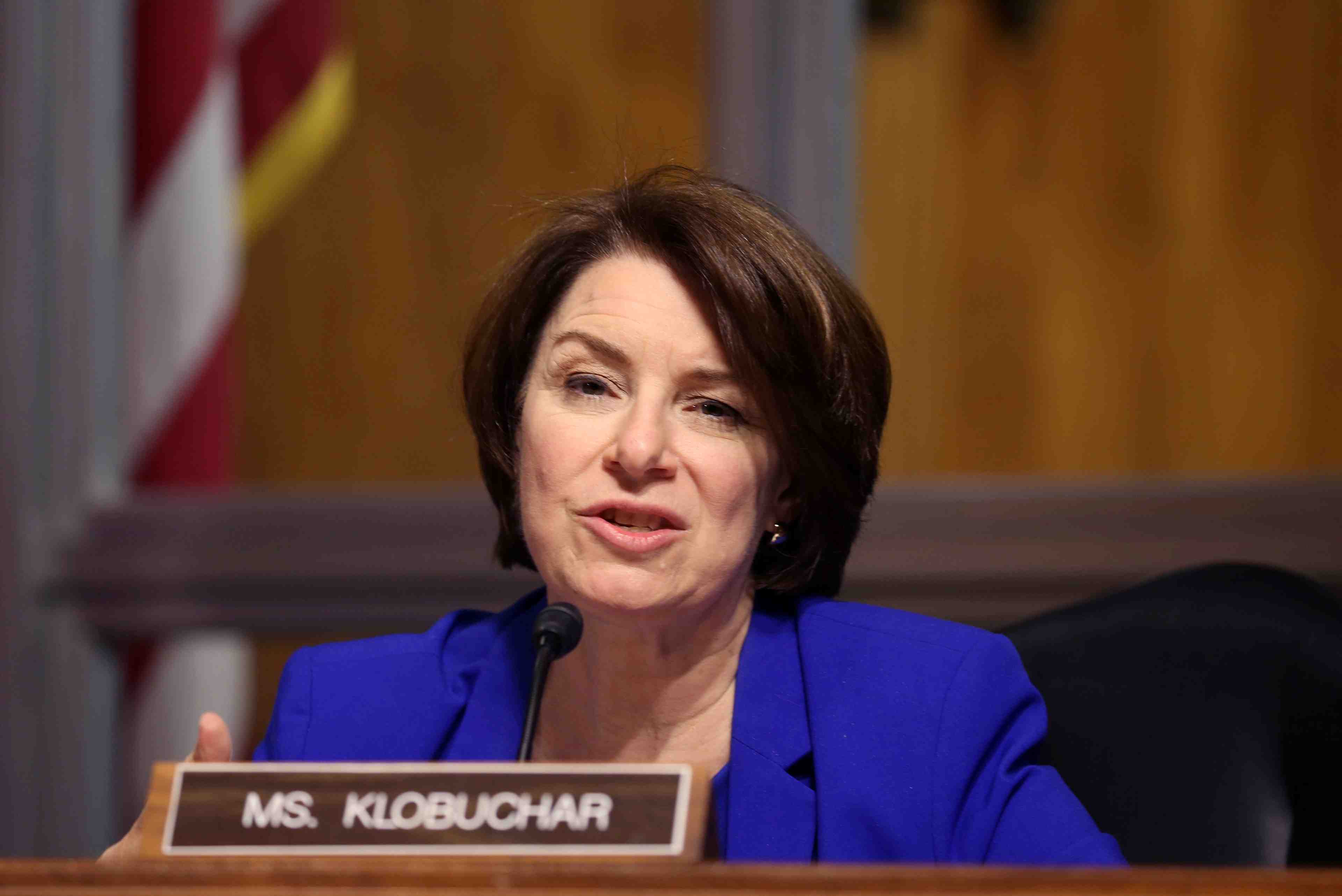 Le senat americain toujours divise sur la reforme electorale
