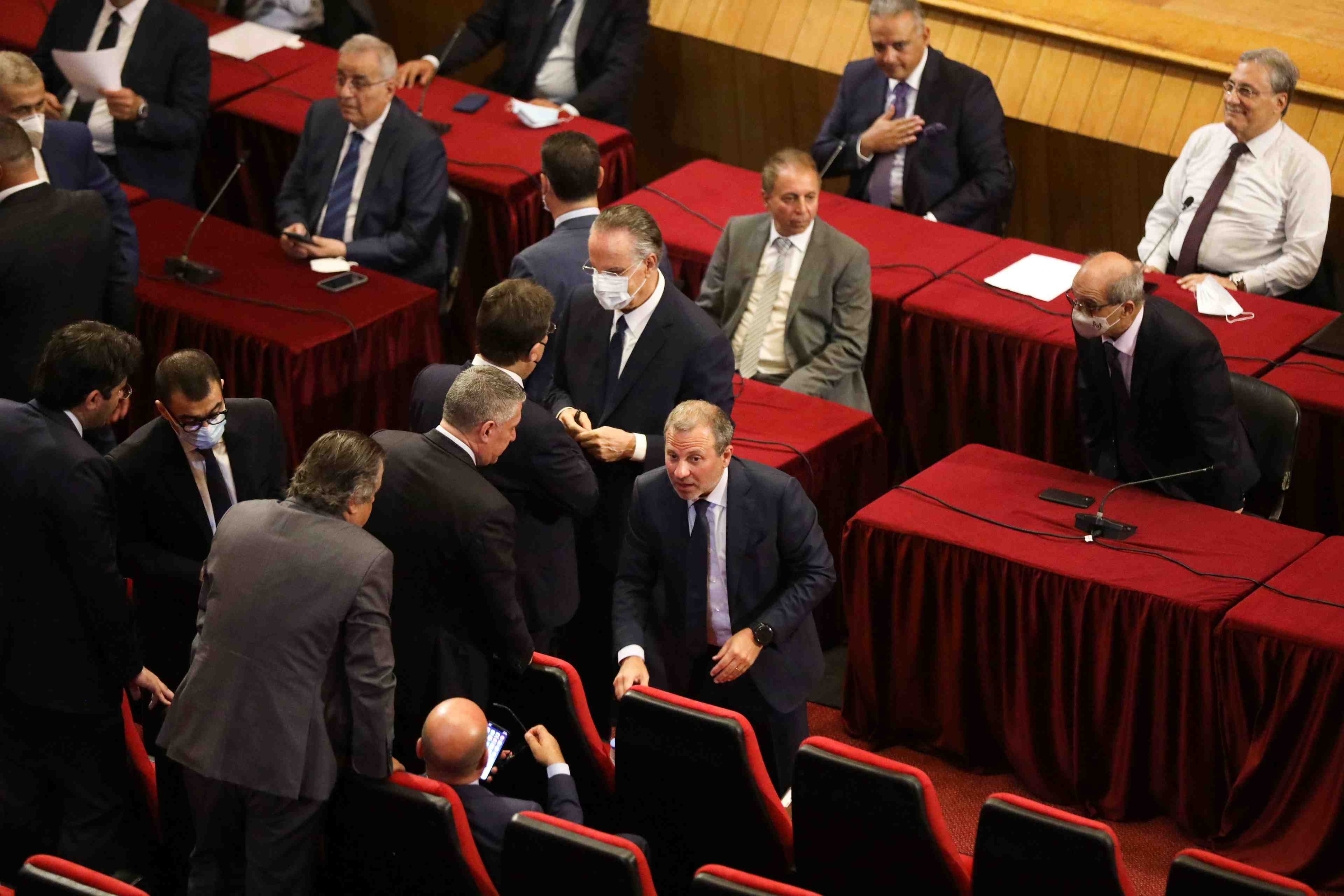 Le nouveau gouvernement libanais obtient la confiance du parlement