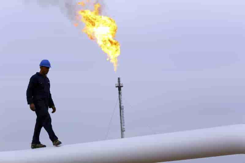 Le régime syrien reçoit du pétrole irakien via l'Egypte