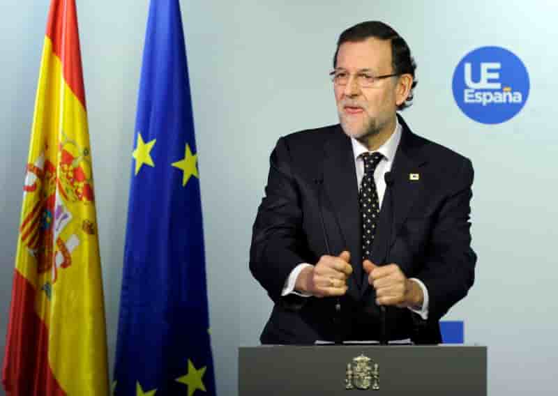 La croissance 2015 pourrait atteindre 1,8%, selon Mariano Rajoy