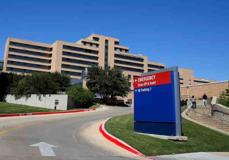 A Dallas, le patient contaminé par Ebola dans un état critique