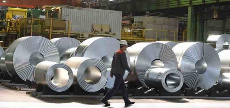 La croissance manufacturiere ralentit legerement en allemagne