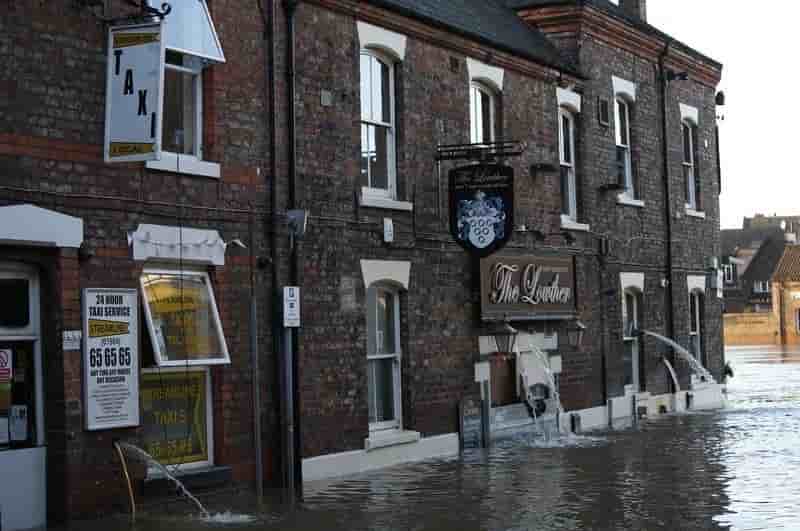 Le dispositif anti-inondations sera ameliore en grande-bretagne