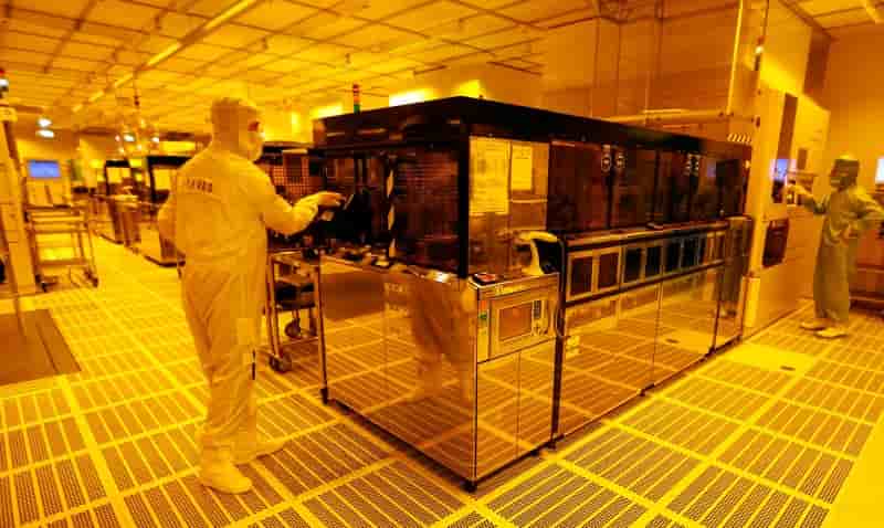 Hausse de 30% du benefice trimestriel d'infineon