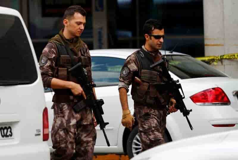 Nouvelles arrestations en lien avec l'attentat d'istanbul