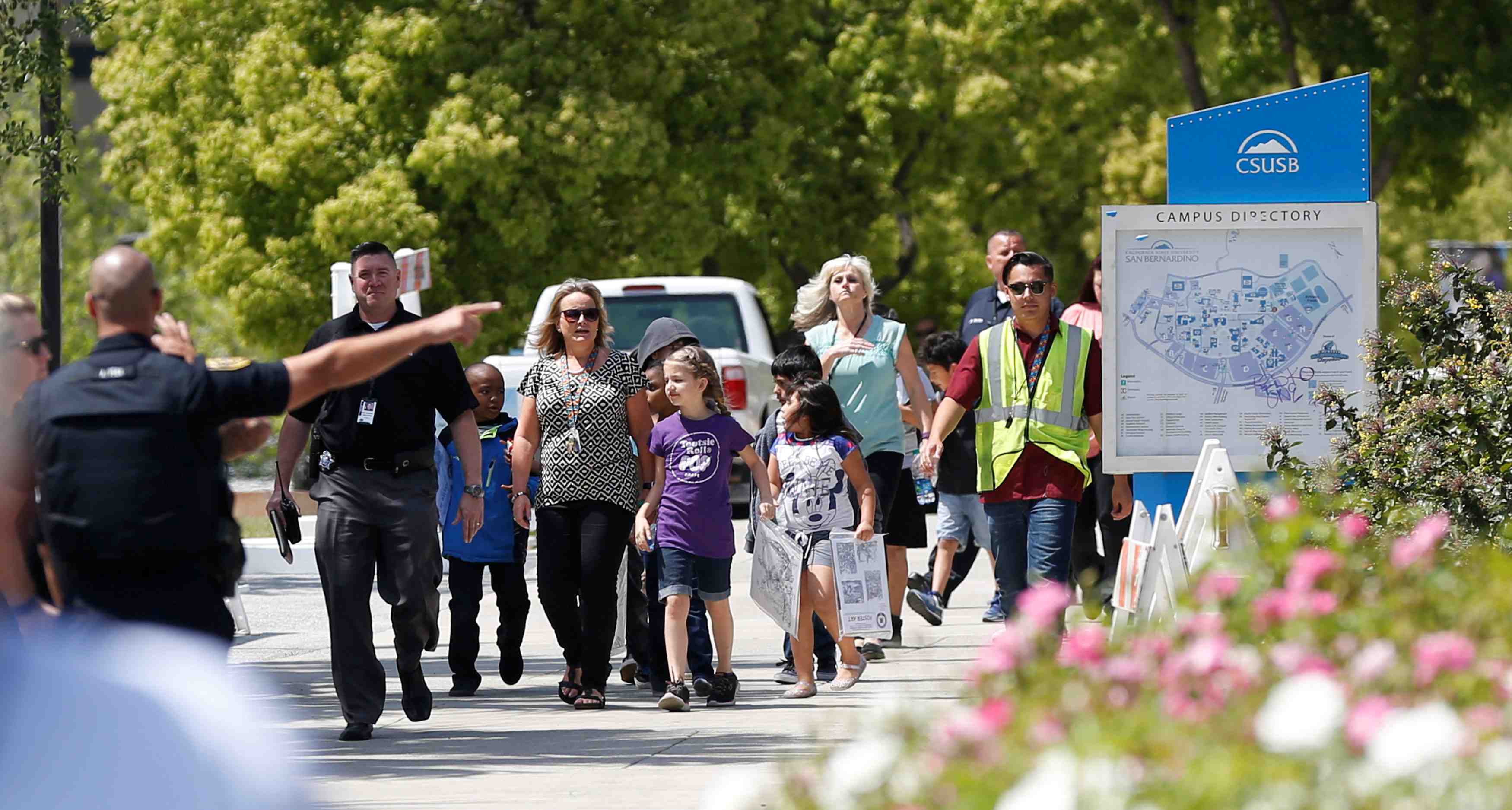 Drame dans une ecole primaire en californie, trois morts
