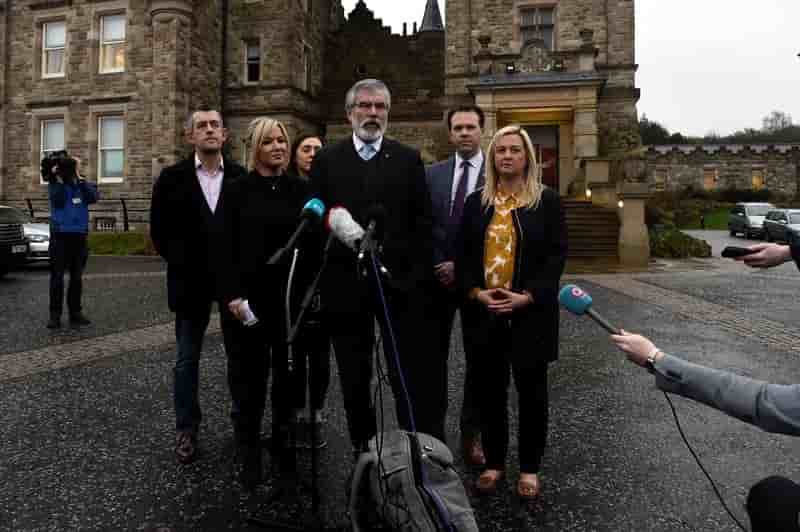 Nouveau delai pour les negociations entre partis en ulster