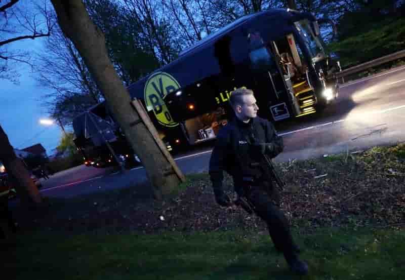 Attentat de dortmund: pas de "motivation terroriste"