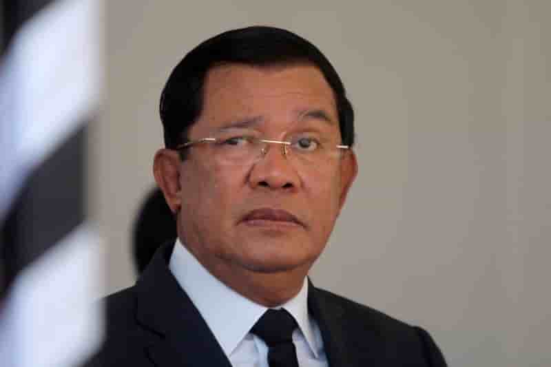 Le cambodge accuse le laos de violation de frontiere