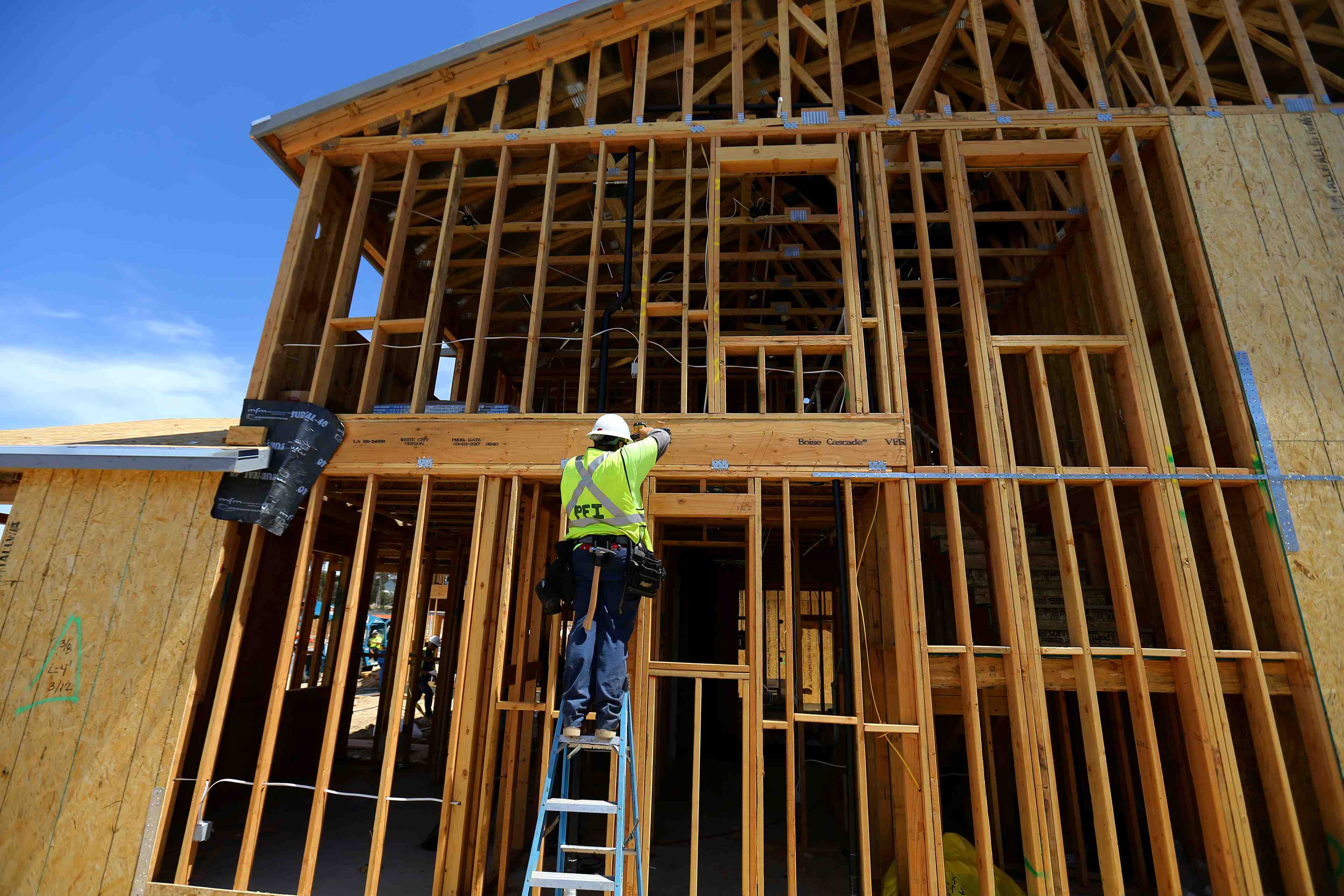 Usa: hausse de 1,5% de la productivite au 2e trimestre