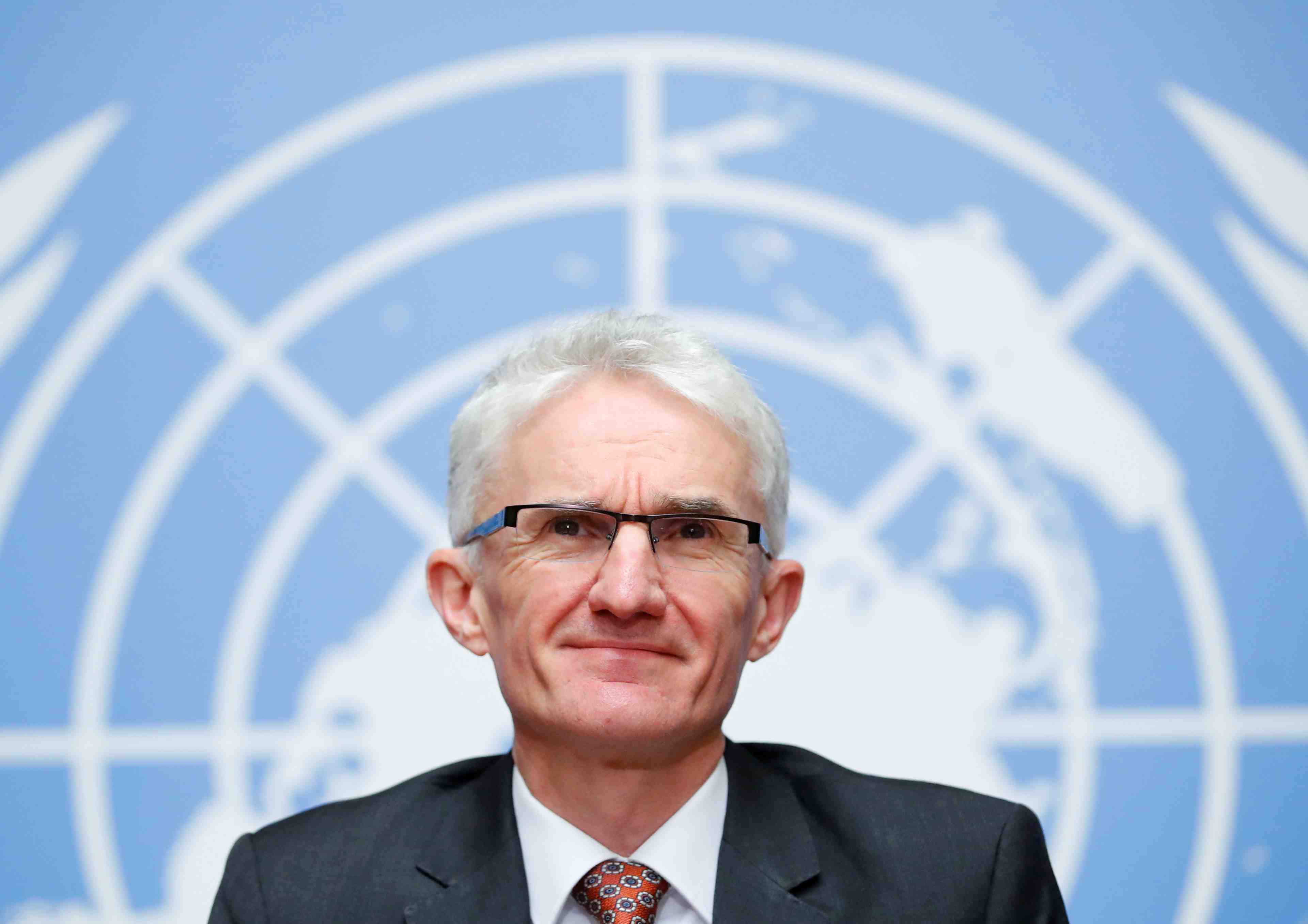 L'onu reclame la levee totale du blocus du yemen