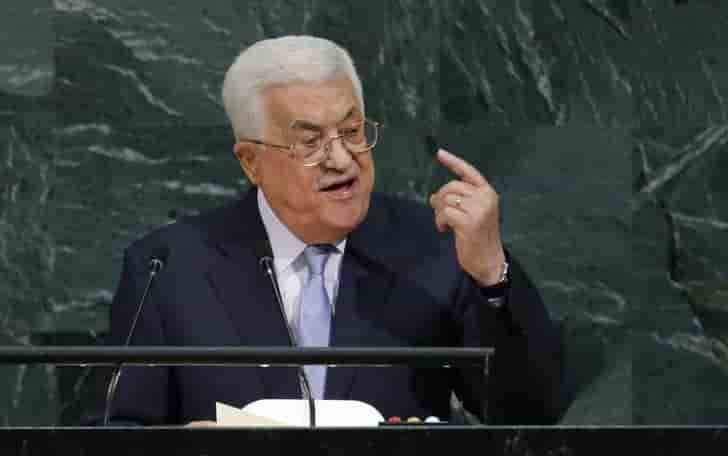 Abbas n'acceptera aucun plan de paix americain