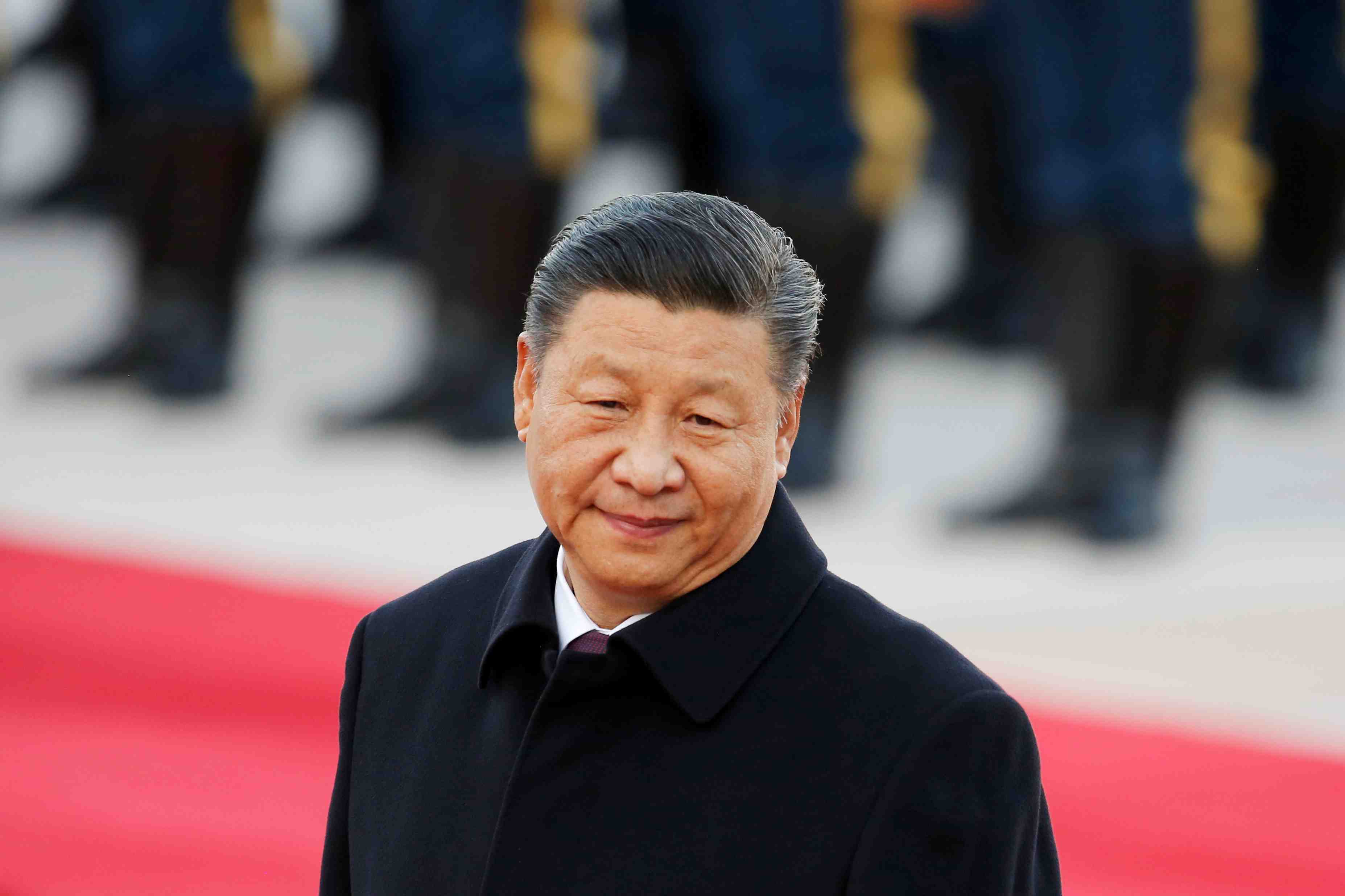 Xi et trump maintiennent un contact continu, dit la chine