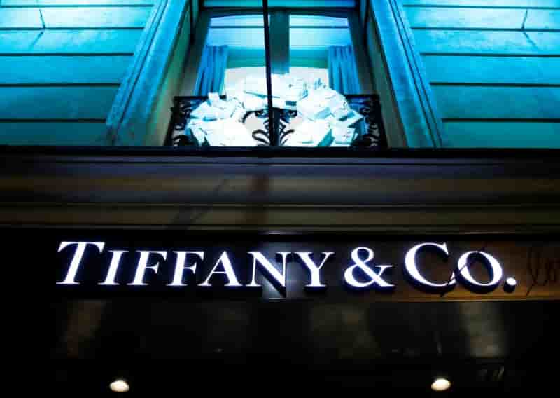 Lvmh renonce a renegocier le prix d'acquisition de tiffany