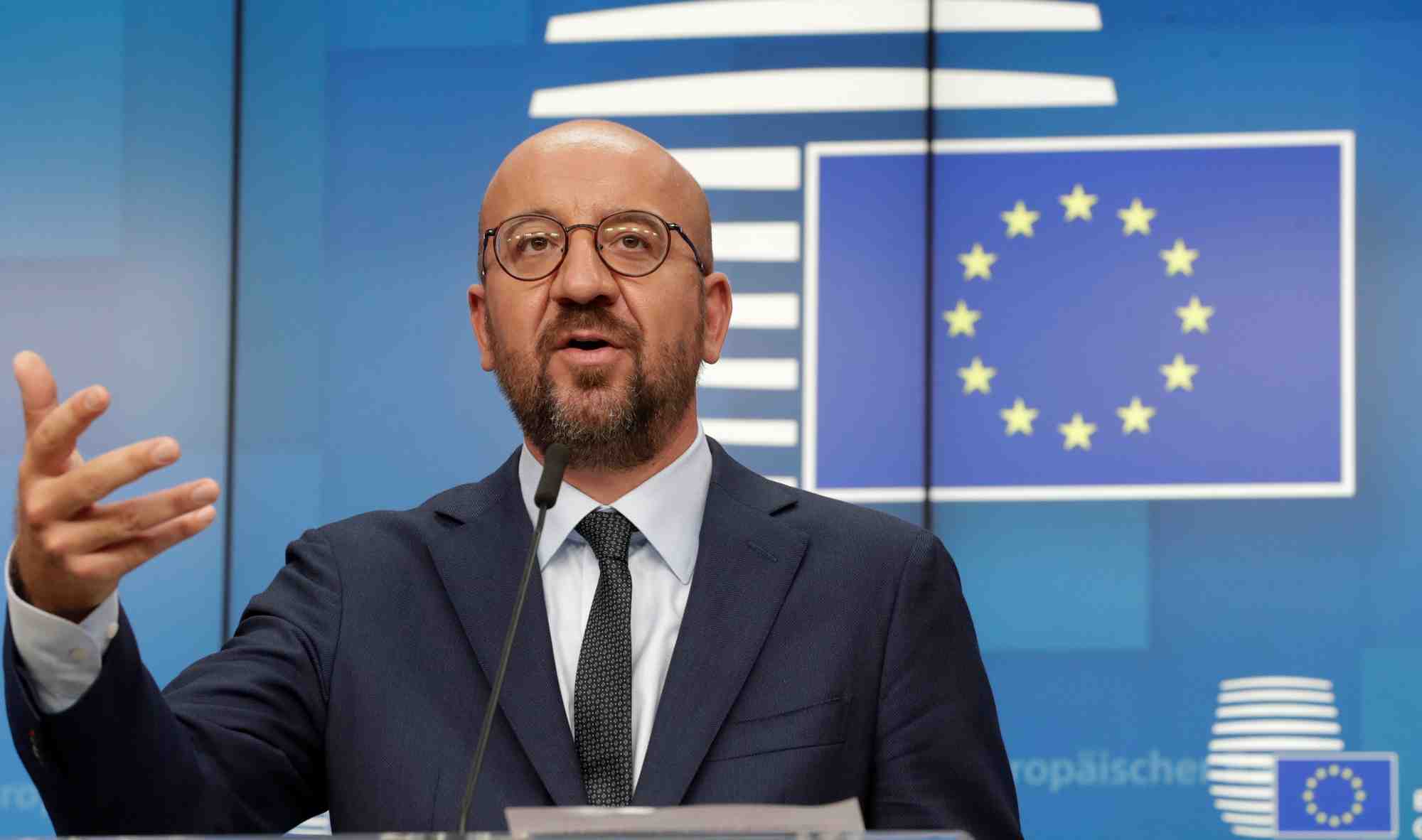 Pour le président du Conseil européen, Charles Michel, l'élection présidentielle en Biélorussie n'était ni libre ni équitable ce qui a conduit l'Union européenne à ne pas reconnaître le résultat.