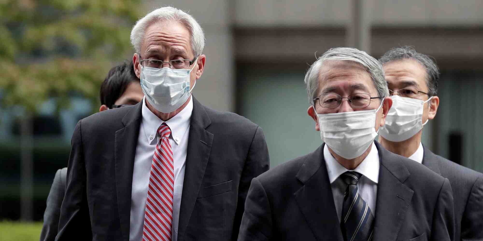 Greg Kelly, Ghosn, procès Tokyo, Renault, Nissan,