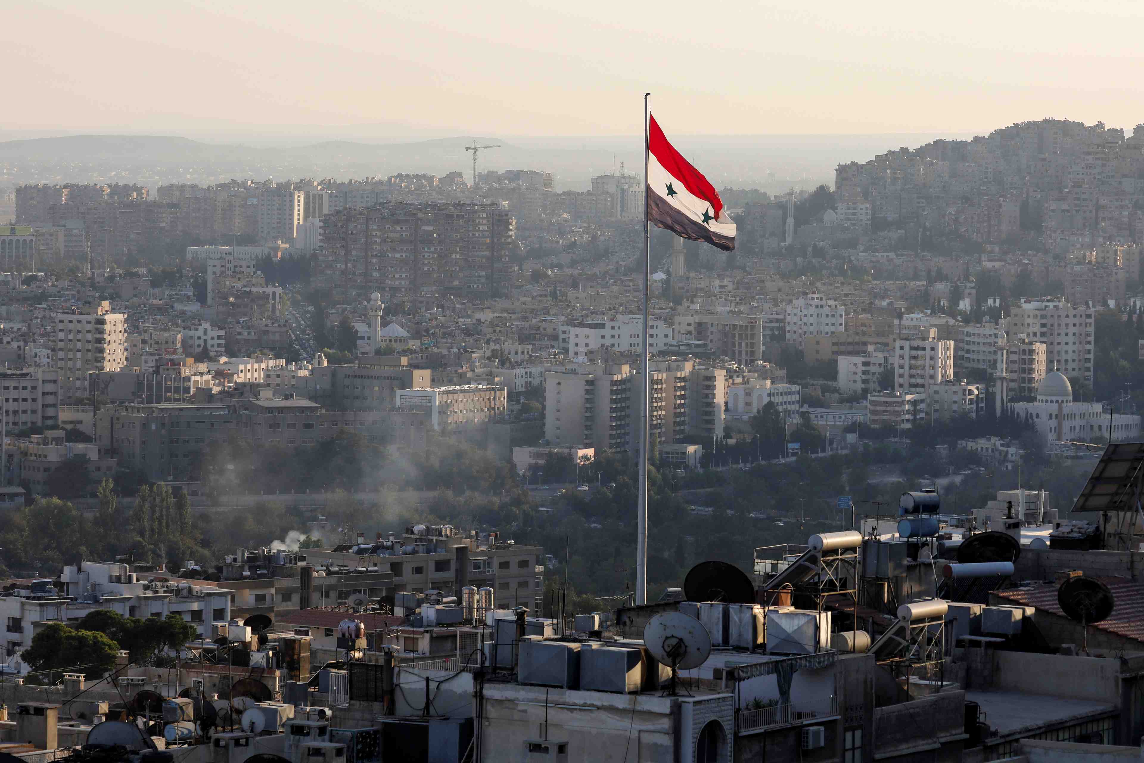 Condamne en france, rifaat al assad autorise a rentrer en syrie