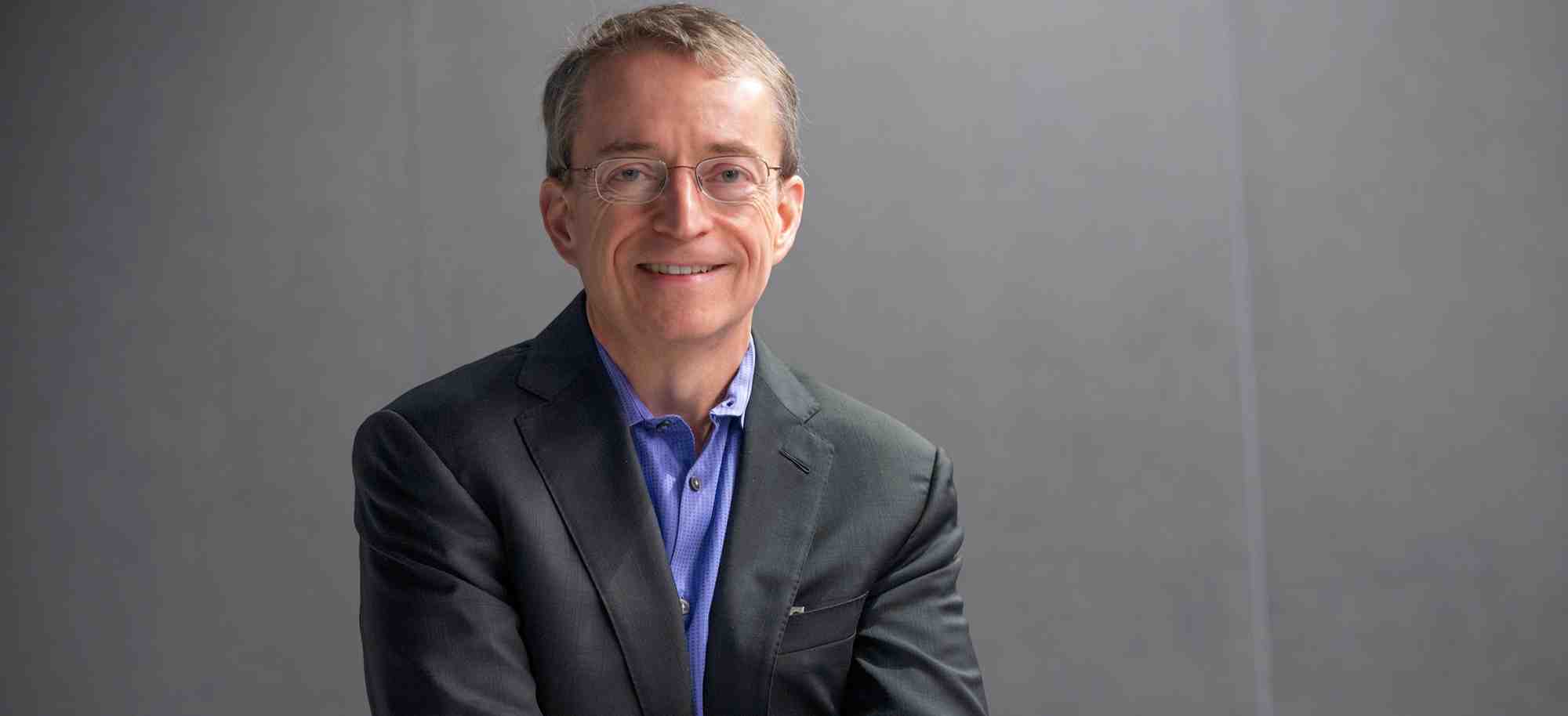 Pat Gelsinger