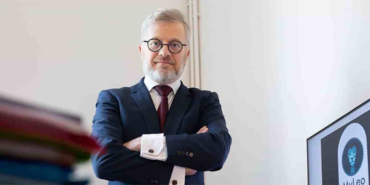 Christophe Lèguevaques, avocat au barreau de Paris, est aussi le créateur de la plateforme d’actions collectives Myleo.legal.