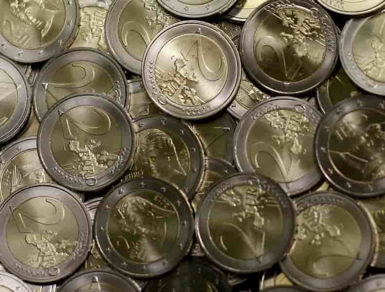 La grece choisie pour dessiner une nouvelle piece de deux euros