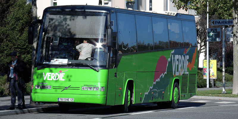 verdie autocar