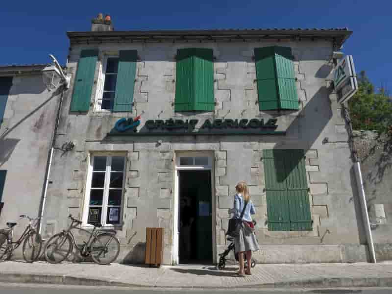 Credit agricole sa retrouve au 3e trimestre ses niveaux de profits d'avant 2011