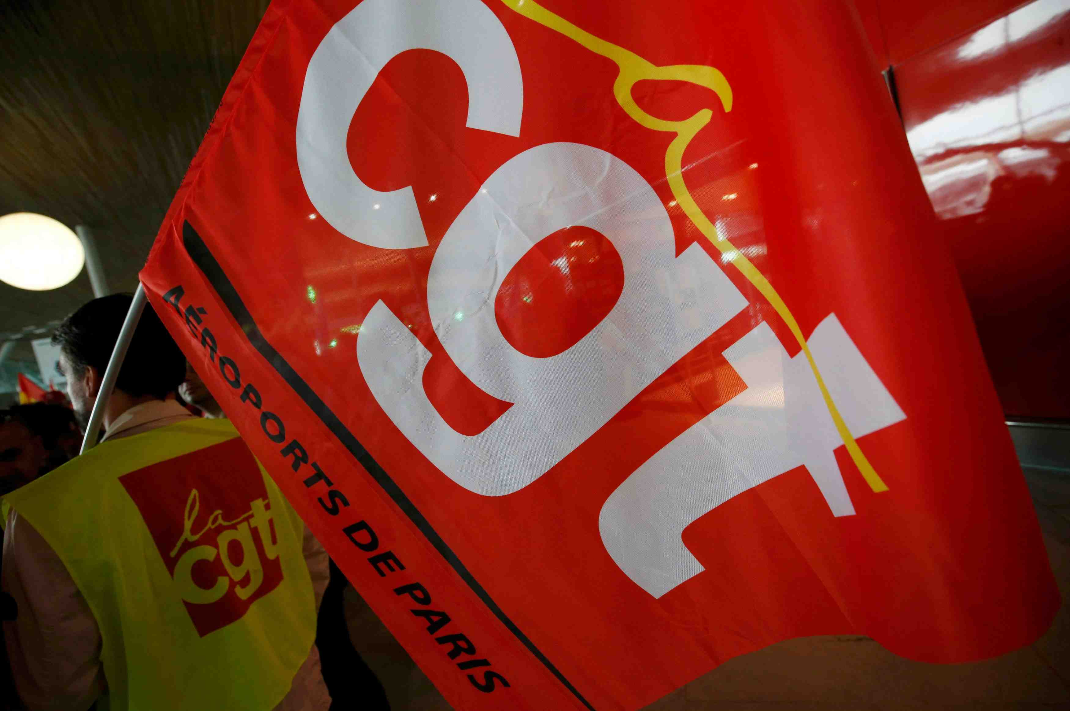 La cgt consulte sa base sur l'accord d'entreprise a la sncf