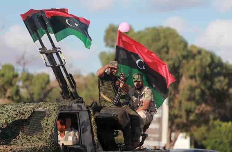 Les forces du general haftar invitees a se retirer des terminaux petroliers en libye