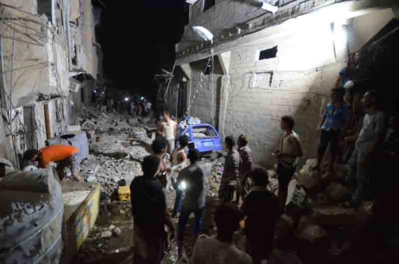 L’onu preoccupee par le nombre de crossant de morts aux yemen